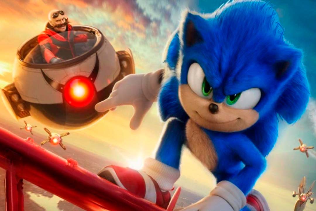 Sonic the hedgehog 2