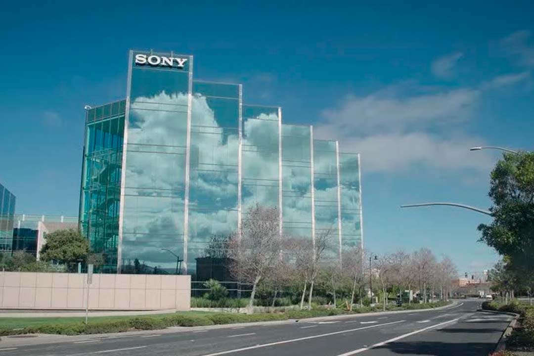 Sony denuncias
