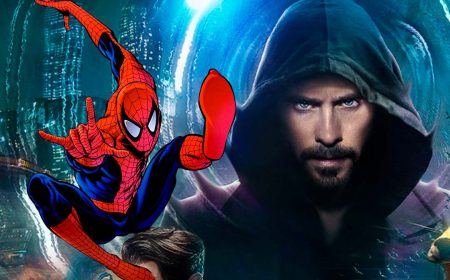 Sony pronto revelará al Spider-Man del universo de Venom/Morbius