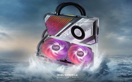 ASUS anuncia las tarjetas gráficas NVIDIA GeForce RTX 3090 Ti