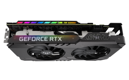 ASUS anuncia las tarjetas gráficas TUF Gaming GeForce RTX 3050