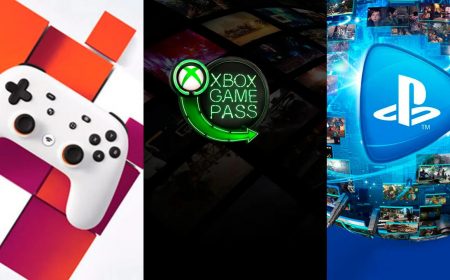 ¿Cuáles son los servicios de streaming de videojuegos?