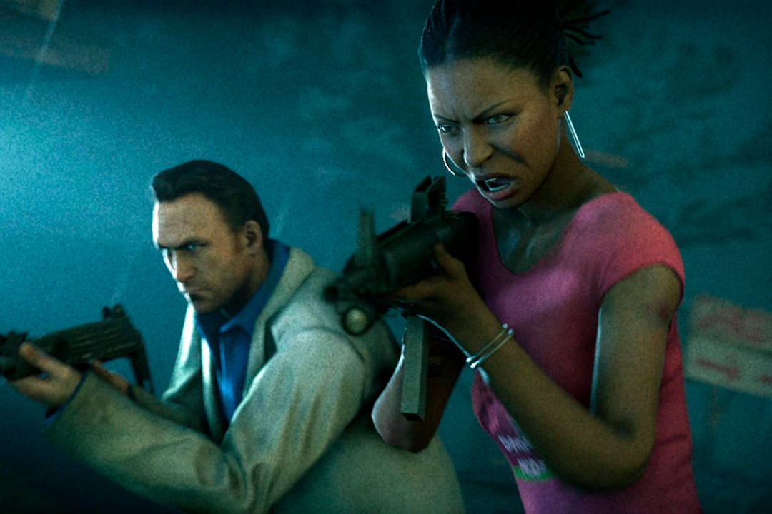 Back 4 Blood L4D 