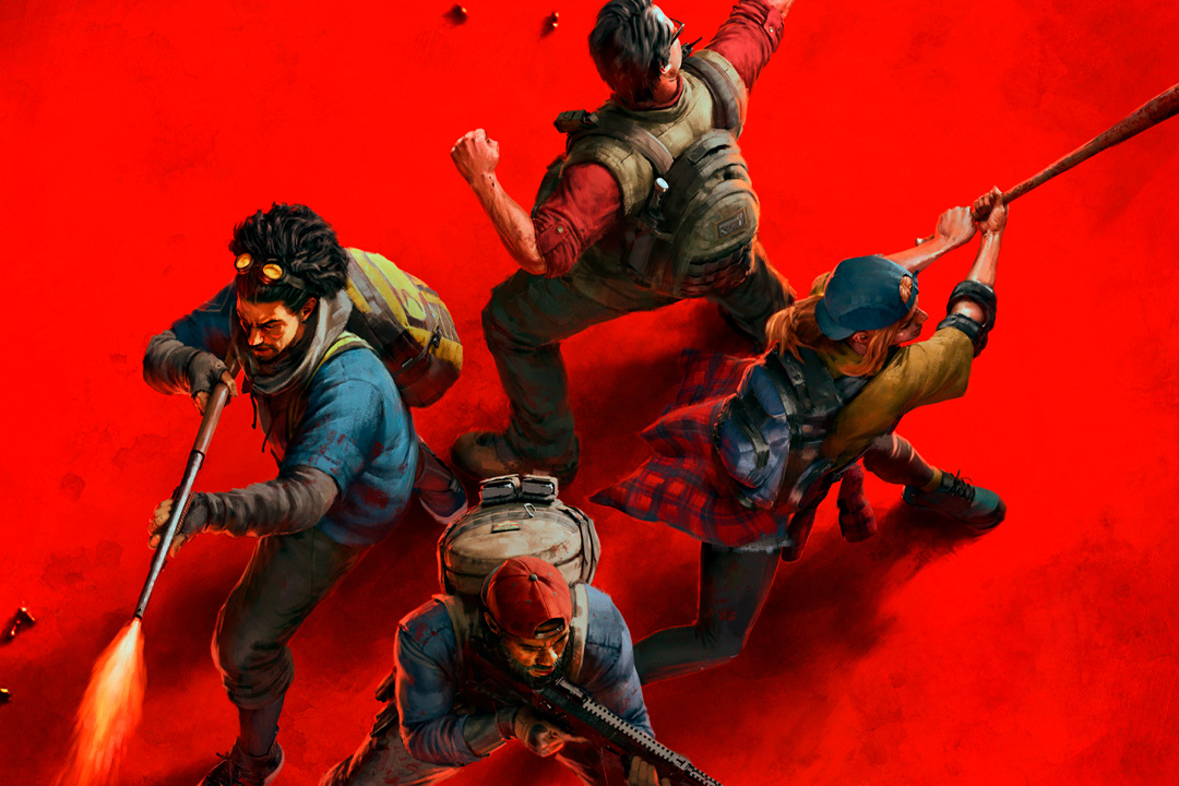 Back 4 Blood Left 4 Dead 2