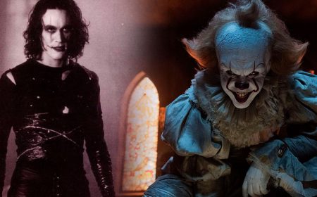 Bill Skarsgard (Pennywise en IT) protagonizará el reinicio de El Cuervo