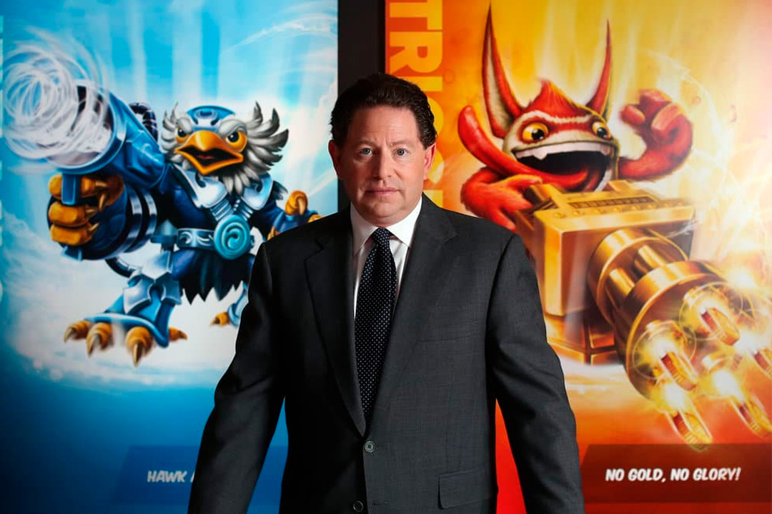 Bobby Kotick 