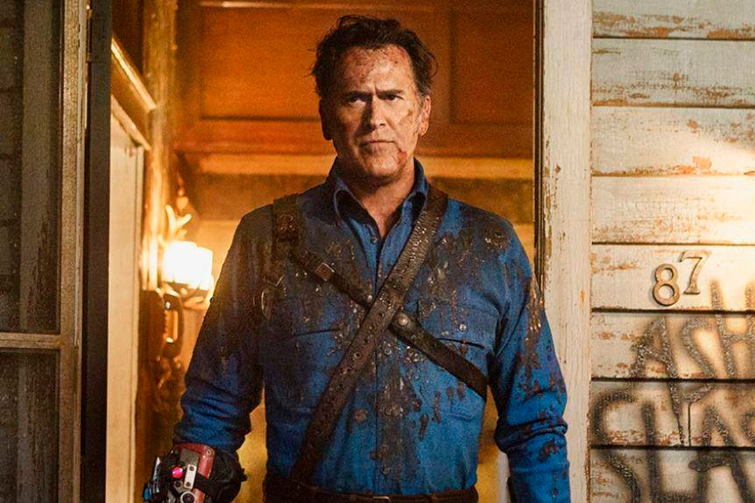 Bruce Campbell Mysterio