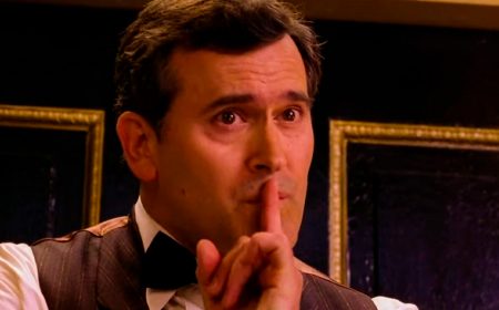 Bruce Campbell nunca iba a interpretar a Mysterio en la cancelada Spider-Man 4
