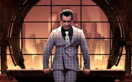 Así iba a ser el Pingüino de Colin Farrell en The Batman