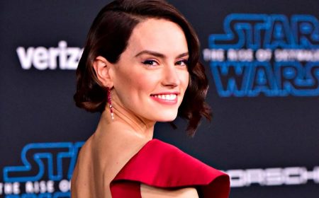 Daisy Ridley regresa a redes sociales después de 6 años