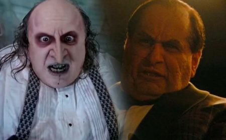 Danny DeVito alaba la versión del Pingüino en The Batman