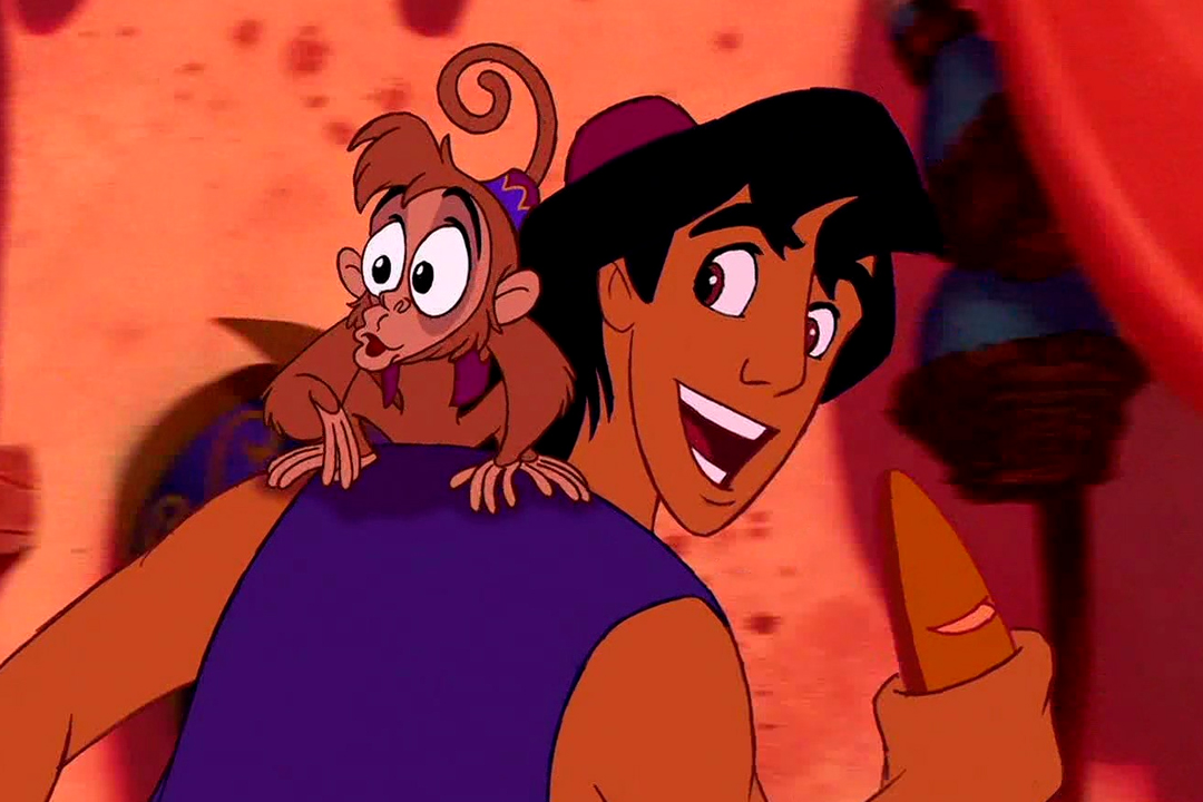 Disney peliculas 2D