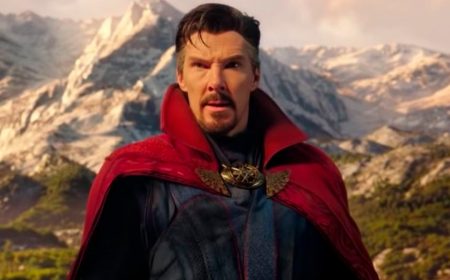 Sam Raimi jamás pensó que se haría una película de Doctor Strange