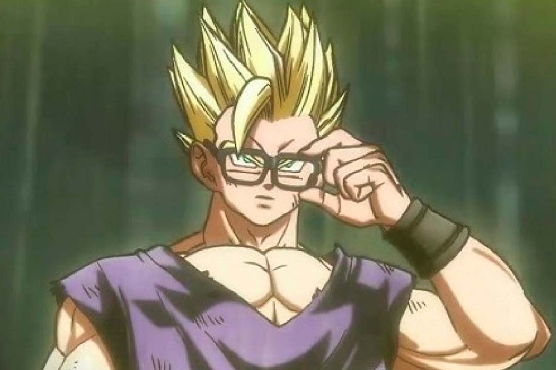 Dragon Ball Super Super Hero