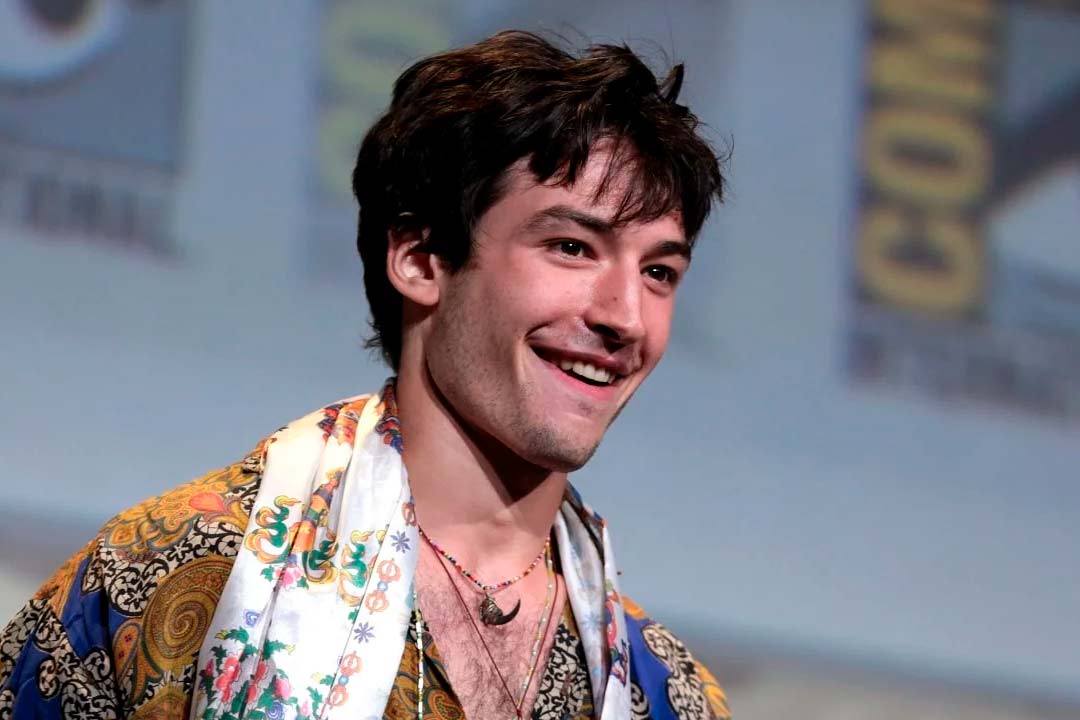 Ezra Miller