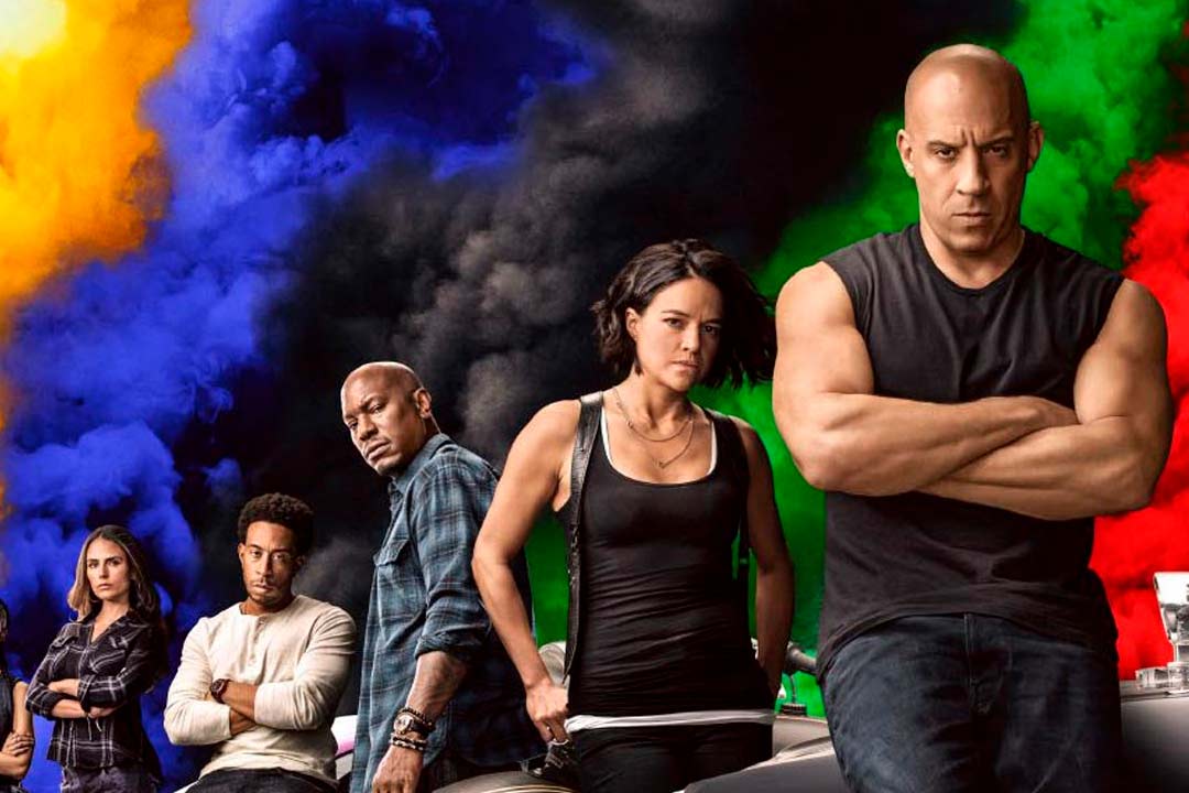 Fast & Furious