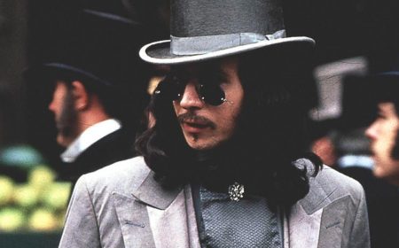Gary Oldman apunta a un posible retiro de la actuación