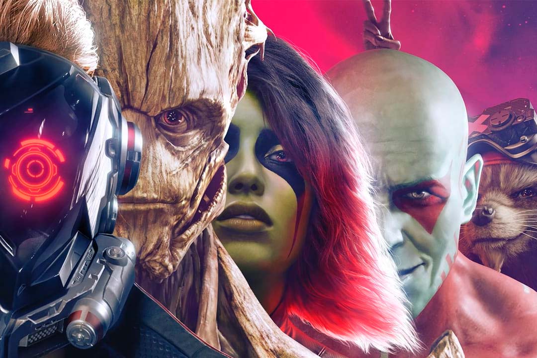 Guardians of the Galaxy