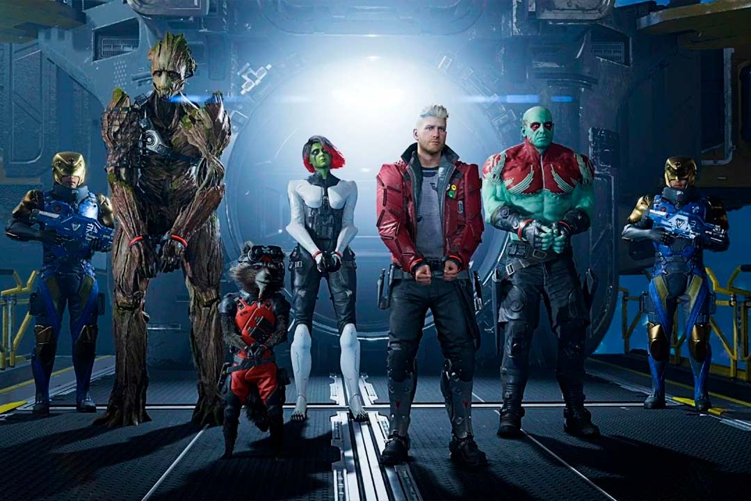 Guardians of the Galaxy