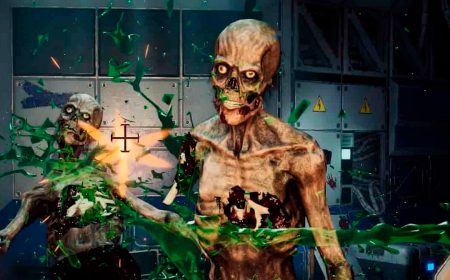 El remake de The House of the Dead aparece en la base de datos de PlayStation