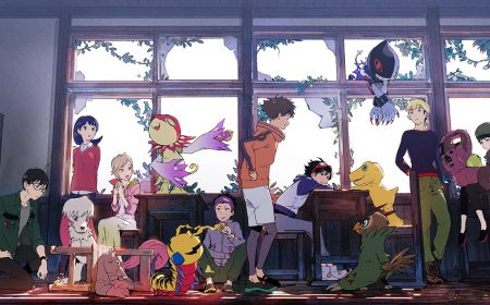 Bandai Namco revela la fecha de lanzamiento para Digimon Survive en América