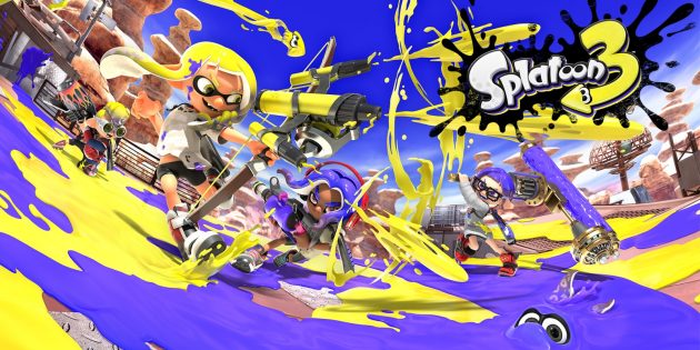 Splatoon 3 anuncia su fecha de estreno con un gran gameplay
