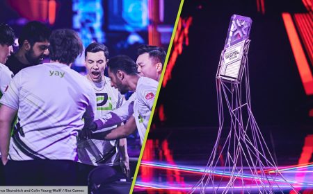 Optic Gaming es el campeón de la Masters 1 de Valorant