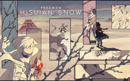 El anime de Pokémon Legends: Arcues llegará muy pronto