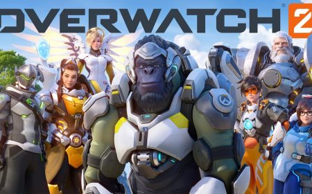 Overwatch 2 es un de los títulos mas vistos en Twitch