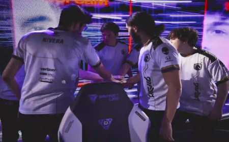 La VCT Master Stage 1 de Valorant: Liquid se clasifica a Play Off