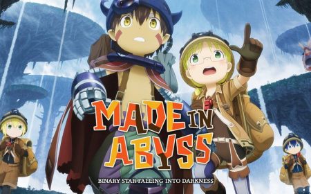 Made in Abyss anuncia su estreno con un gran gameplay