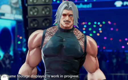 The King of Fighters XV recibirá a Rugal dentro de su roster