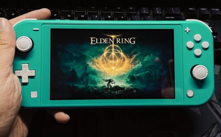 Una version de Elden Ring para Nintendo Switch se pone a la venta