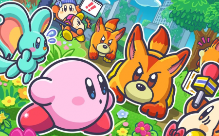 Alguna ves te preguntaste, ¿Que es Kirby?