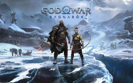 ¿God of War Ragnarok ya esta listo?