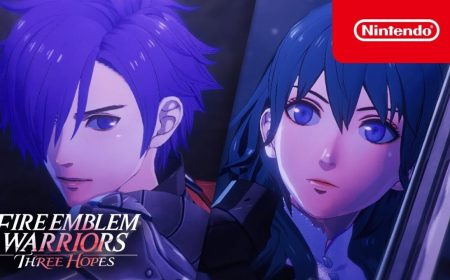 Fire Emblem Warriors: Three Hopes presenta a su nuevo personaje