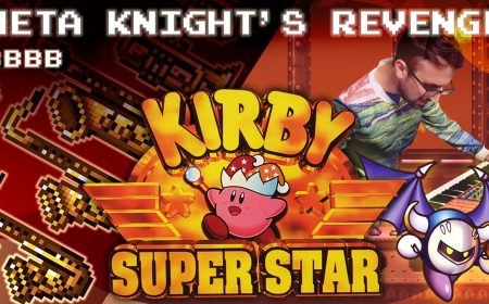 «El Grammy es para» – ¡Kirby!