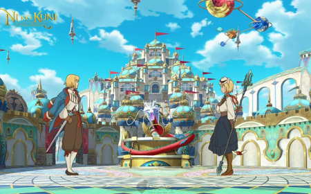Ni no Kuni: Cross Worlds llegará a nuestra región este año