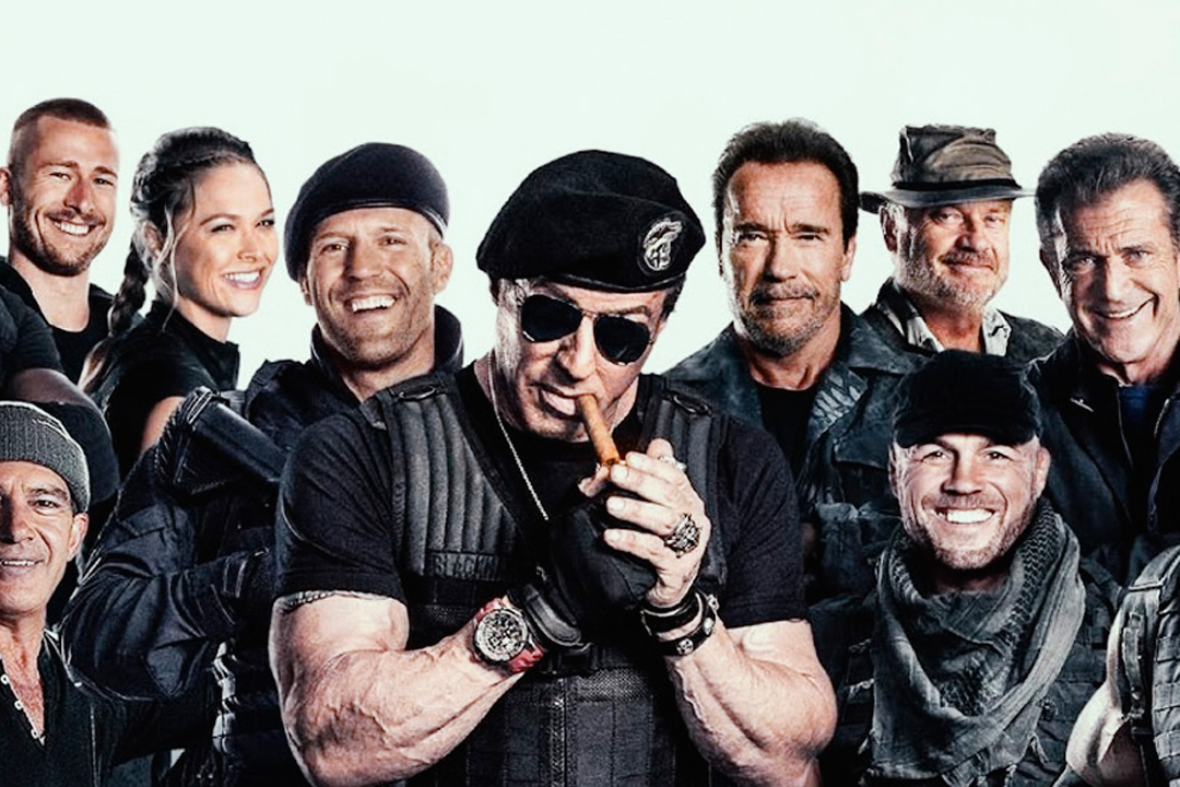 The Expendables