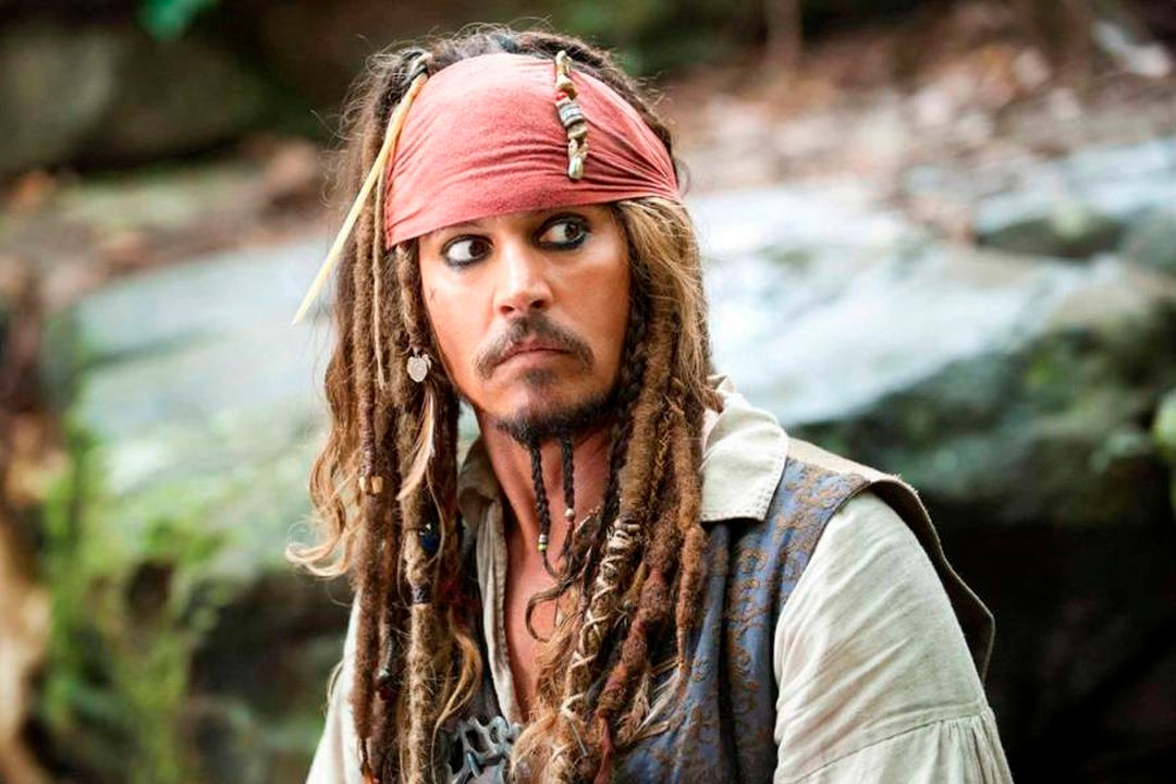 Johnny Depp