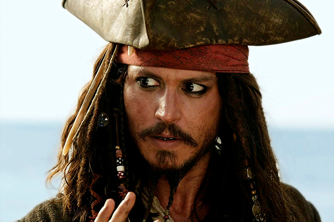 Johnny Depp