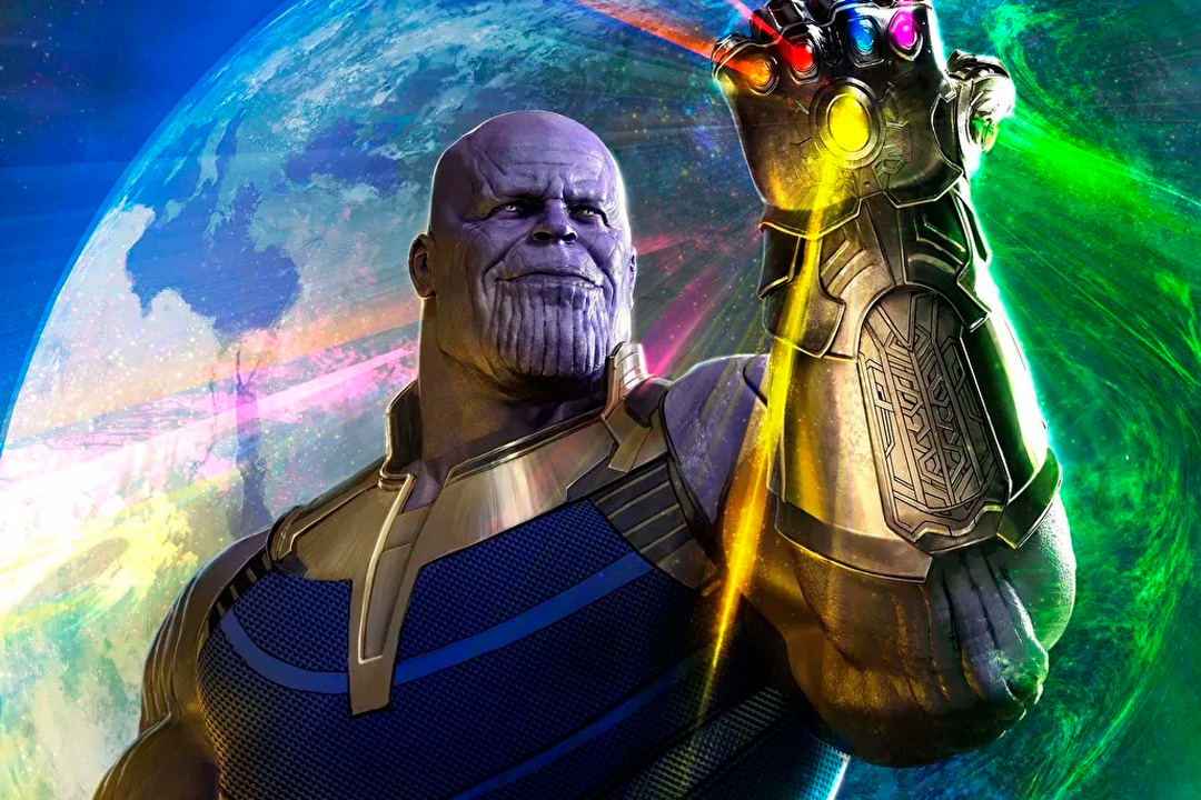 Josh Brolin Thanos