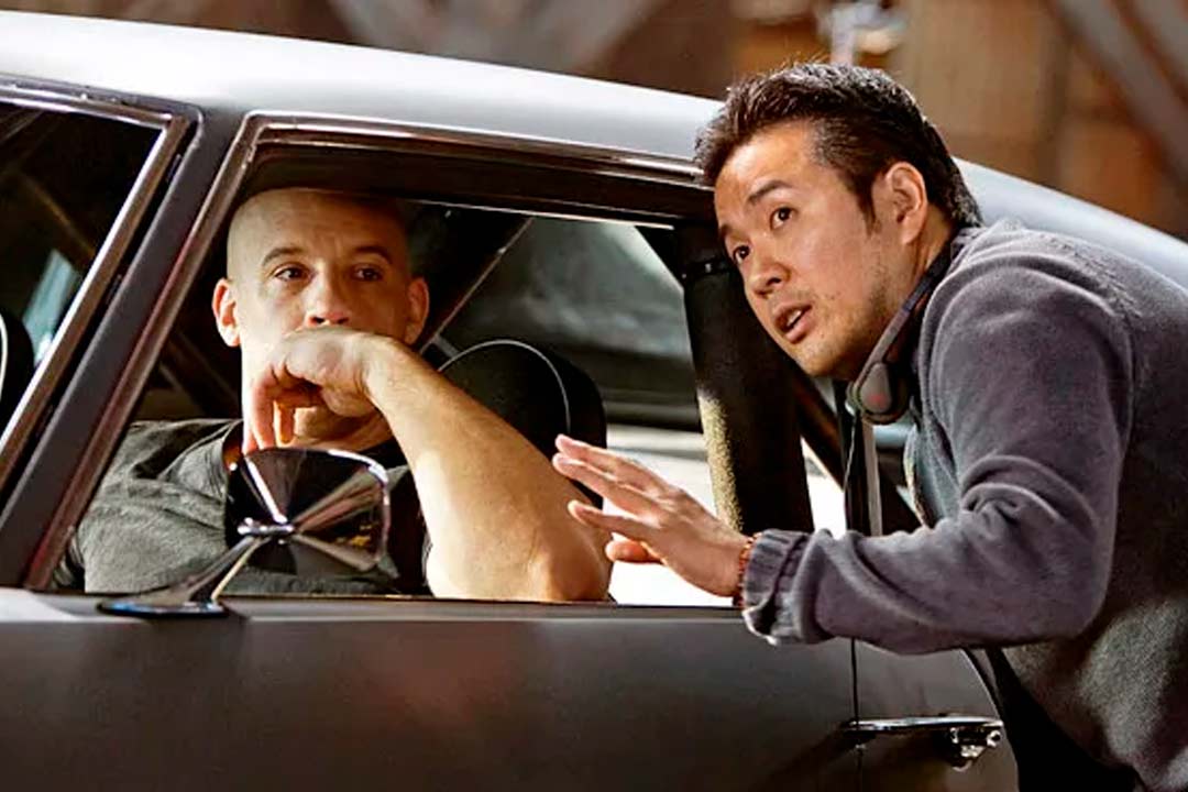 Justin Lin 
