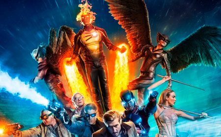 Legends of Tomorrow es cancelada tras siete temporadas