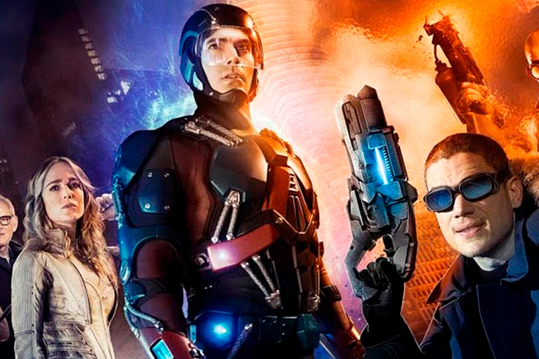 Legends of Tomorrow 