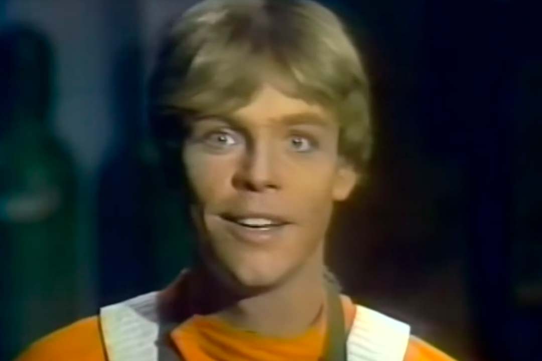 Mark Hamill