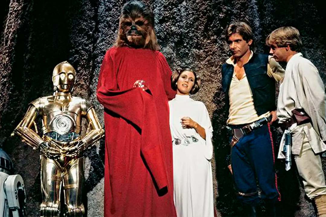 Mark Hamill