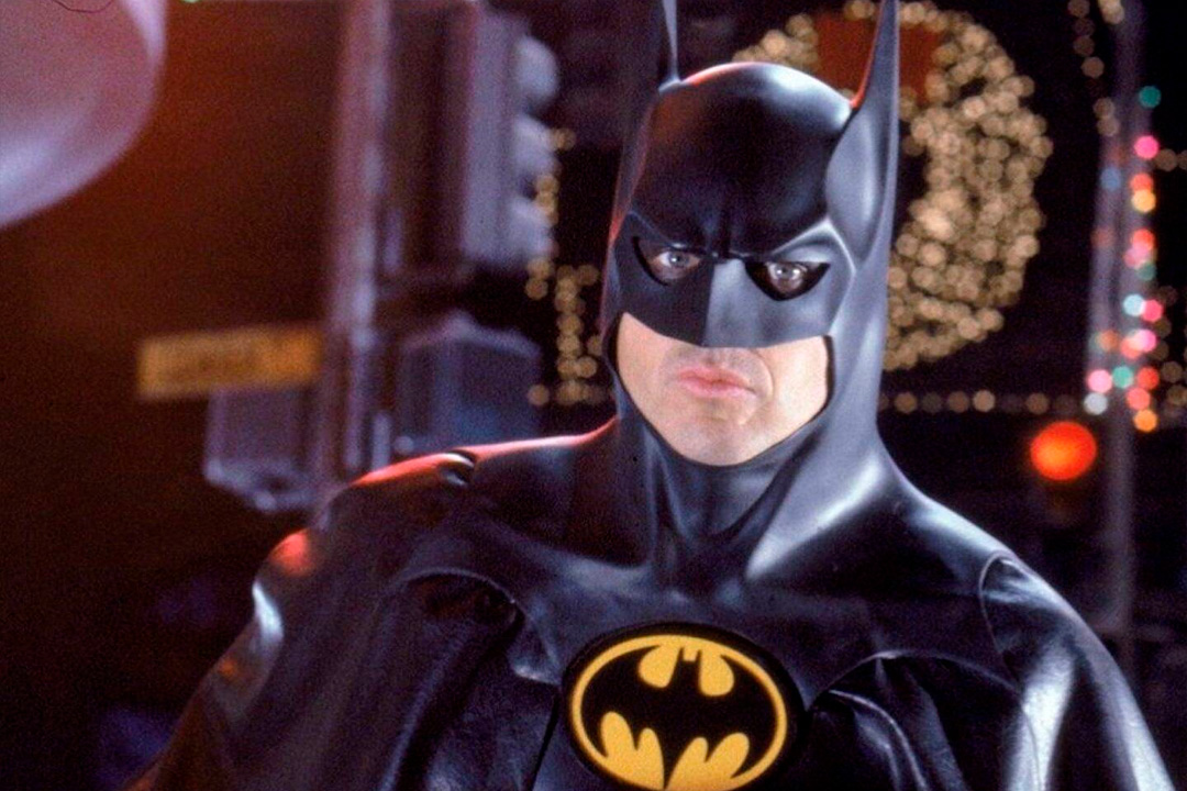 Michael Keaton Batman