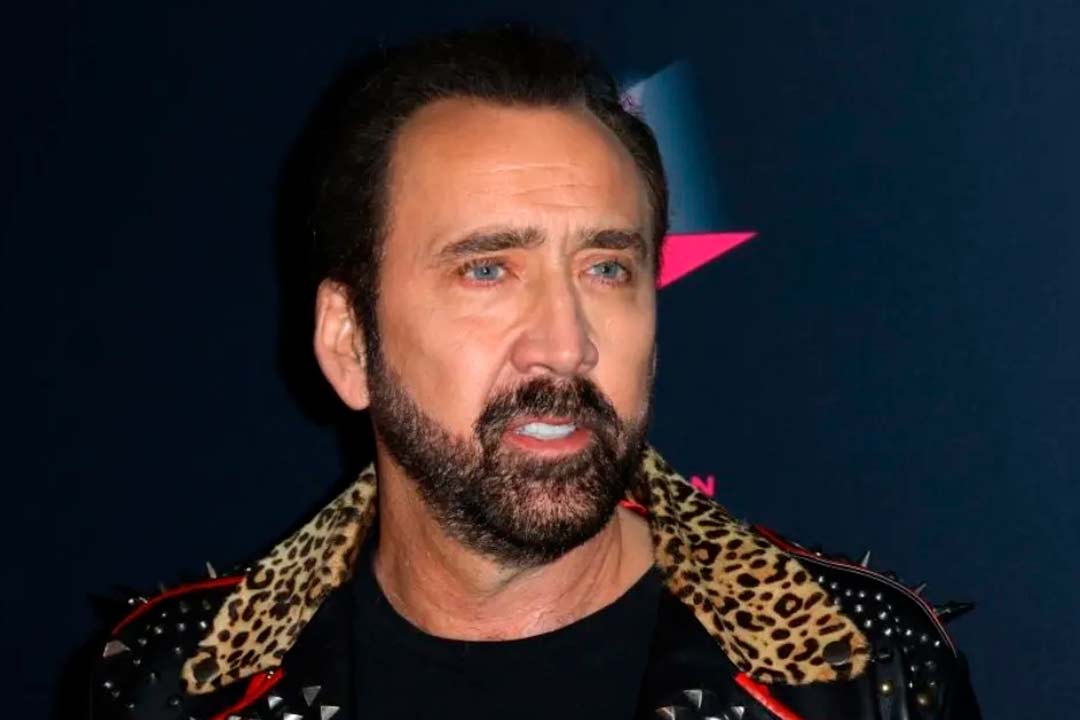 Nicolas Cage