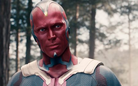 Los hijos de Paul Bettany piensan que Vision es el peor Avenger